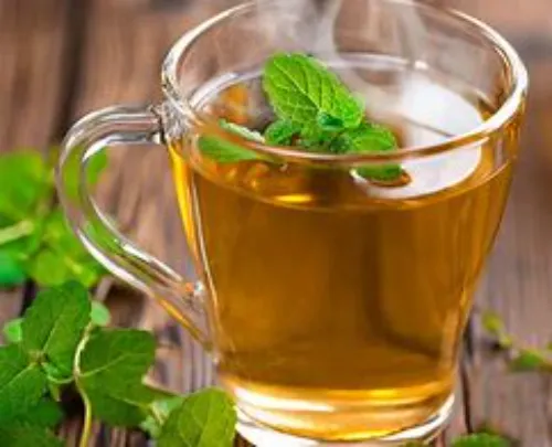 Mint Tea